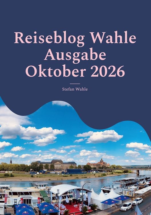 Produktbild: Reiseblog Wahle Ausgabe Oktober 2026