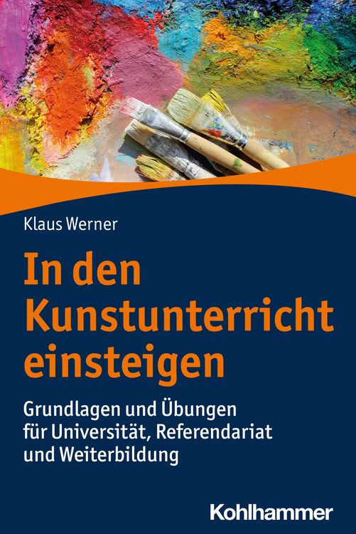 Produktbild: In den Kunstunterricht einsteigen