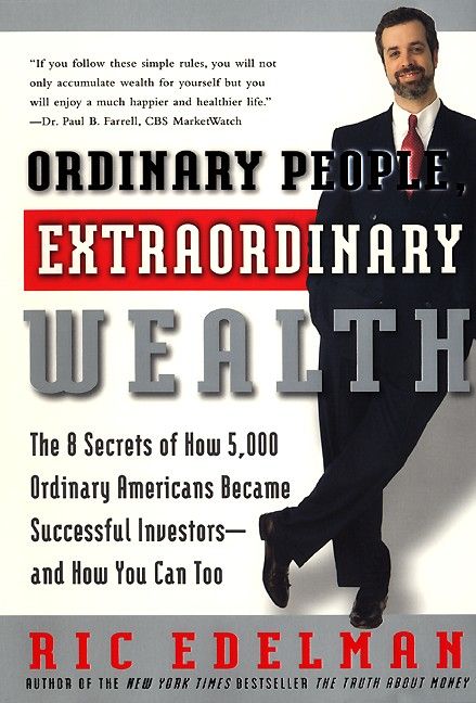 Produktbild: Ordinary People, Extraordinary Wealth