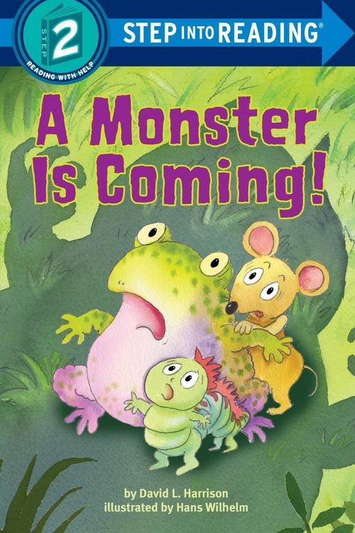 Produktbild: A Monster is Coming!