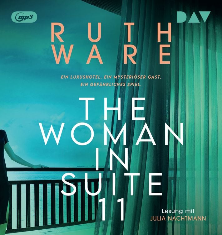 Produktbild: The Woman in Suite 11