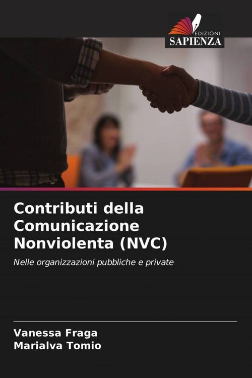 Produktbild: Contributi della Comunicazione Nonviolenta (NVC)