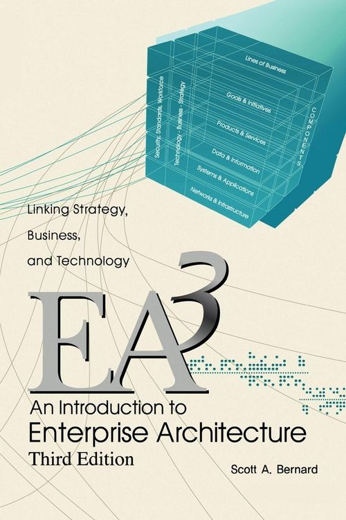 Produktbild: An Introduction to Enterprise Architecture