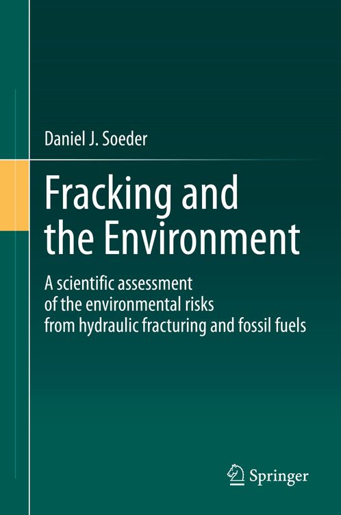 Produktbild: Fracking and the Environment