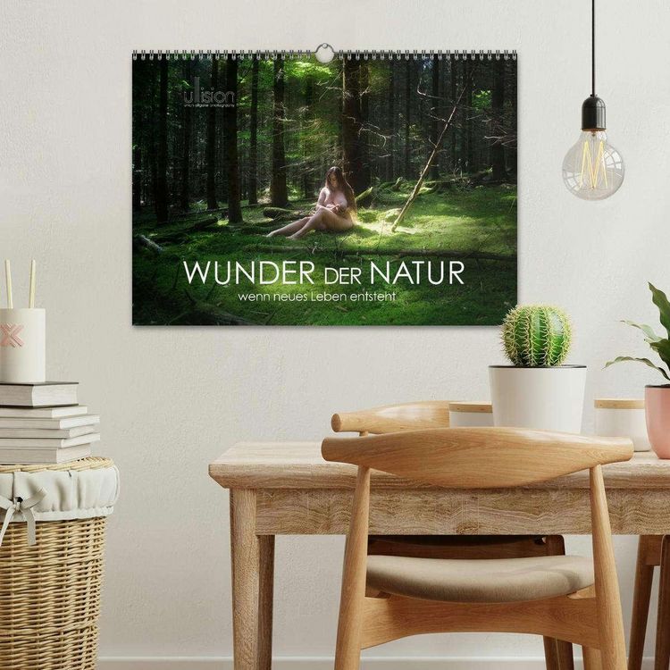 Produktbild: WUNDER DER NATUR - wenn neues Leben entsteht (Wandkalender 2026 DIN A3 quer), CALVENDO Monatskalender