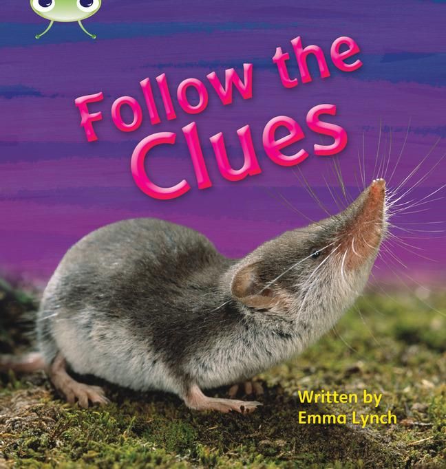 Produktbild: Bug Club Phonics - Phase 5 Unit 18: Follow the Clues
