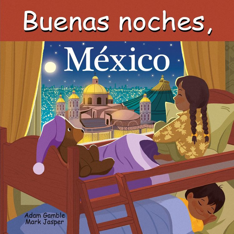Produktbild: Buenas Noches, M&eacute;xico