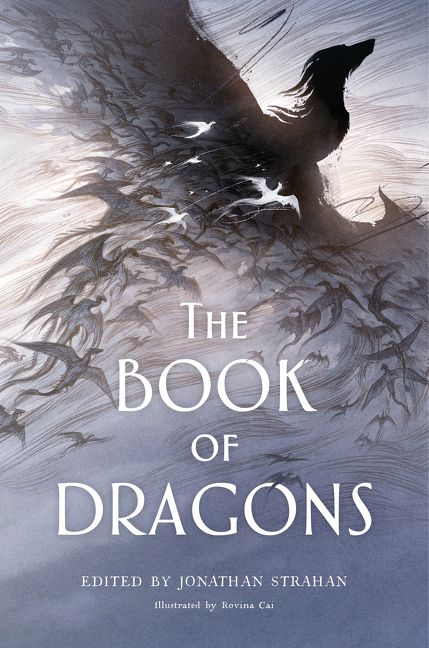 Produktbild: The Book of Dragons
