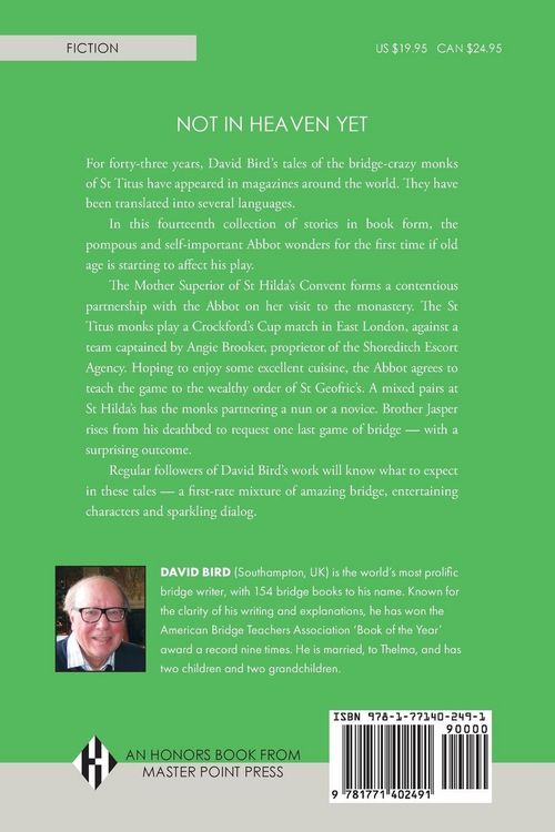 Produktbild: The Abbot's Senior Moment