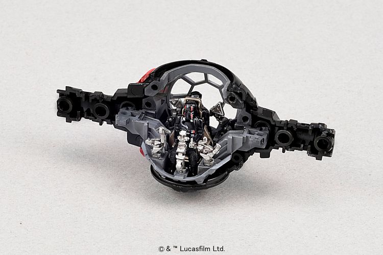 Produktbild: Modellbau BANDAI First Order Special Forces TIE Fighter