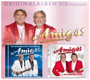 Produktbild: Originalalbum - 2CD Kollektion