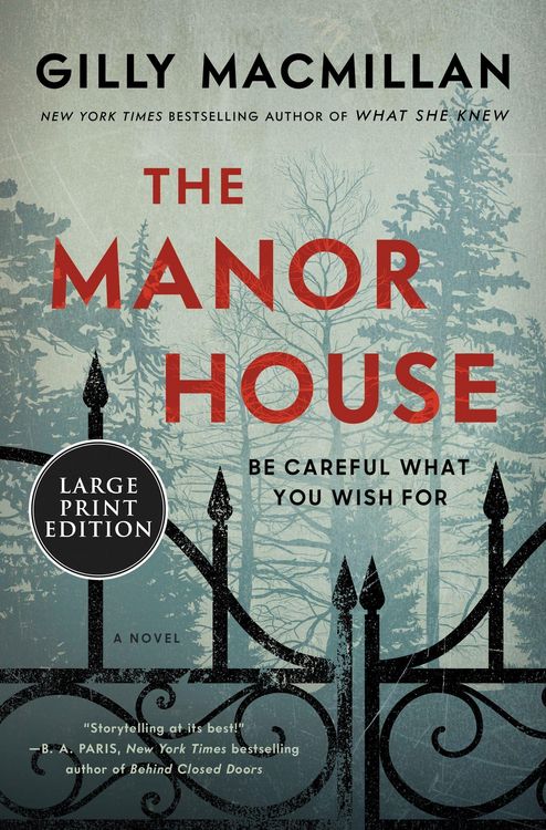 Produktbild: The Manor House