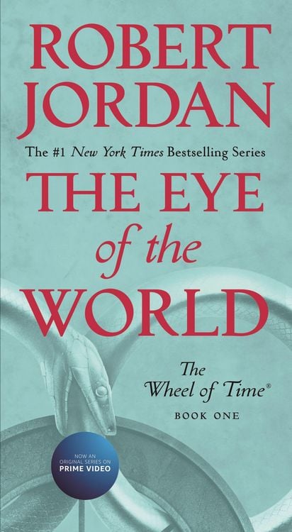 Produktbild: The Eye of the World