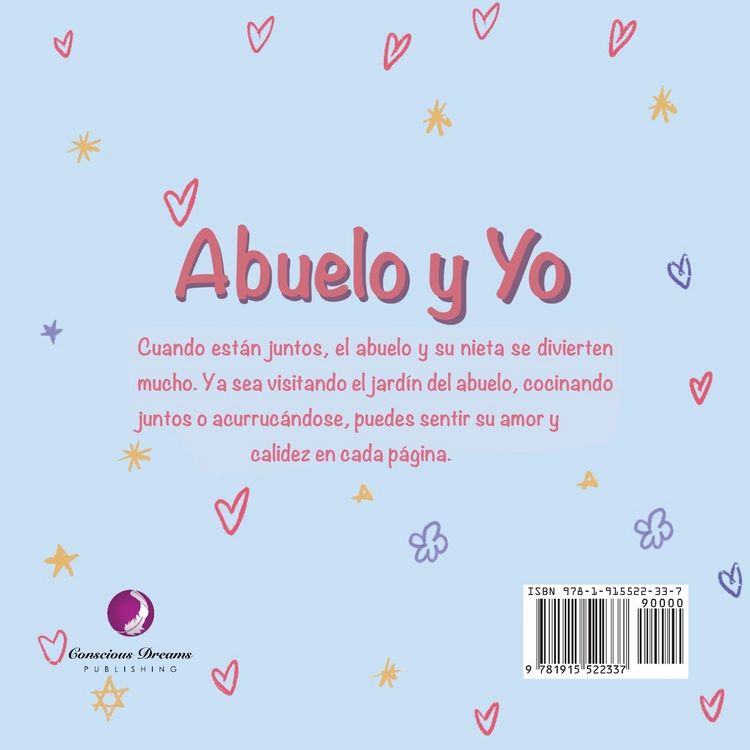 Produktbild: Abuelo y Yo