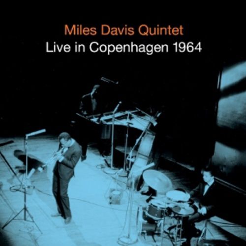 Produktbild: Live In Copenhagen 1964