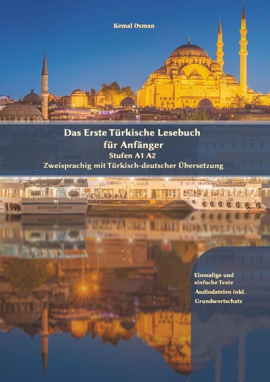 Produktbild: Das Erste T&uuml;rkische Lesebuch f&uuml;r Anf&auml;nger