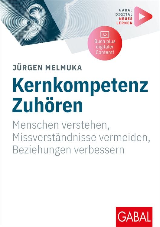 Produktbild: Kernkompetenz Zuhören