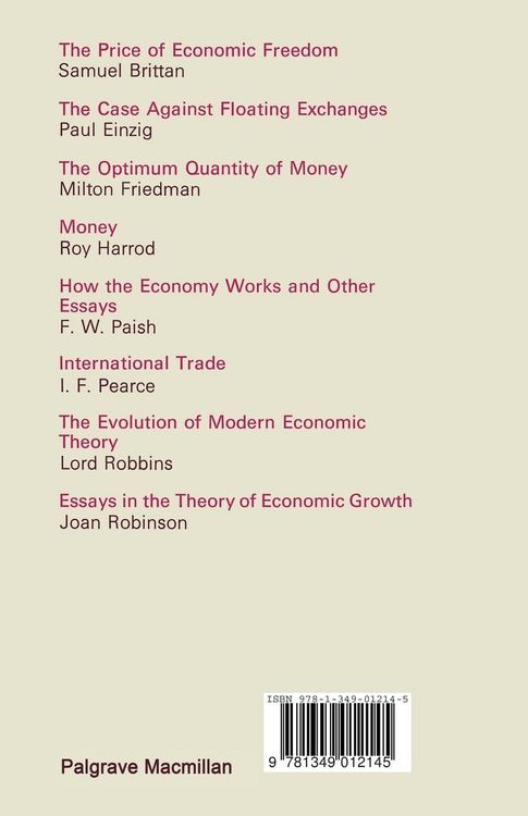 Produktbild: Rate of Profit, Distribution and Growth: Two Views