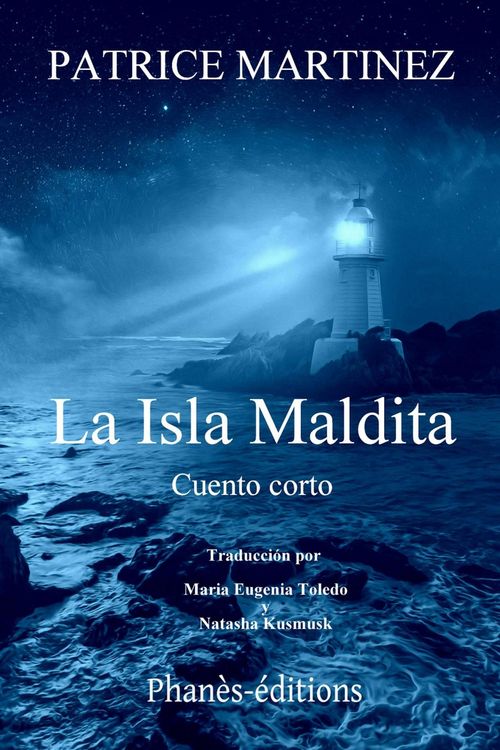 Produktbild: La isla maldita (Cuento corto)