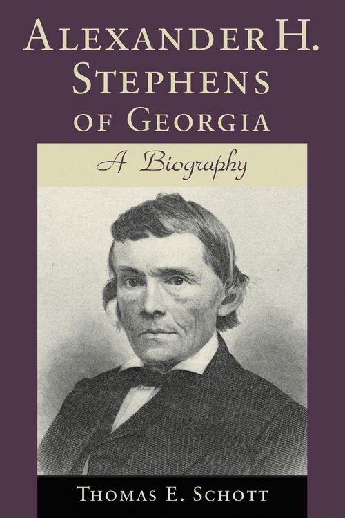 Produktbild: Alexander H. Stephens of Georgia