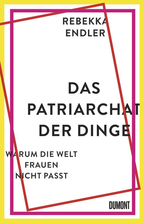 Produktbild: Das Patriarchat der Dinge