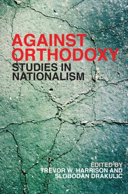 Produktbild: Against Orthodoxy