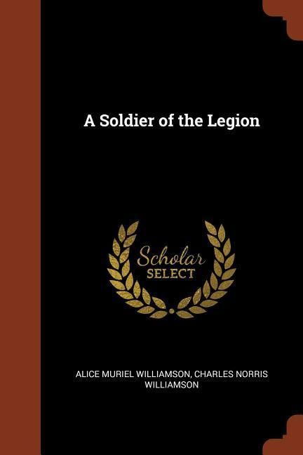Produktbild: A Soldier of the Legion