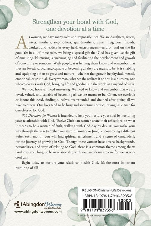 Produktbild: 365 Devotions for Women (Devotions for Women)