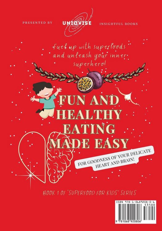 Produktbild: Kids Encyclopedia Superfood