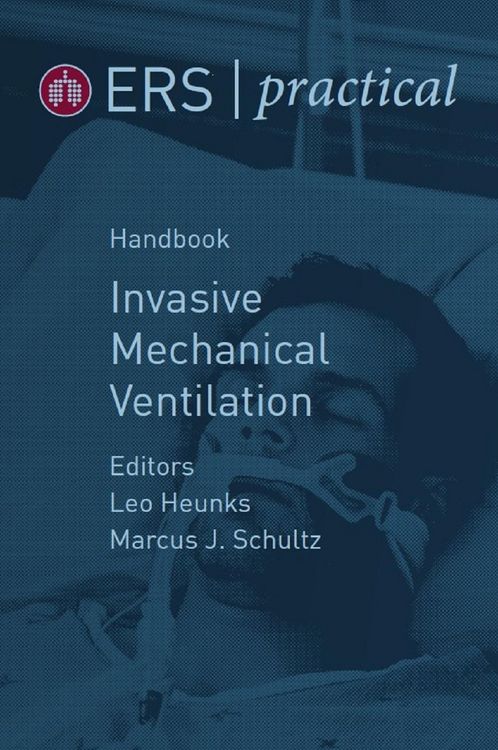 Produktbild: ERS Practical Handbook of Invasive Mechanical Ventilation
