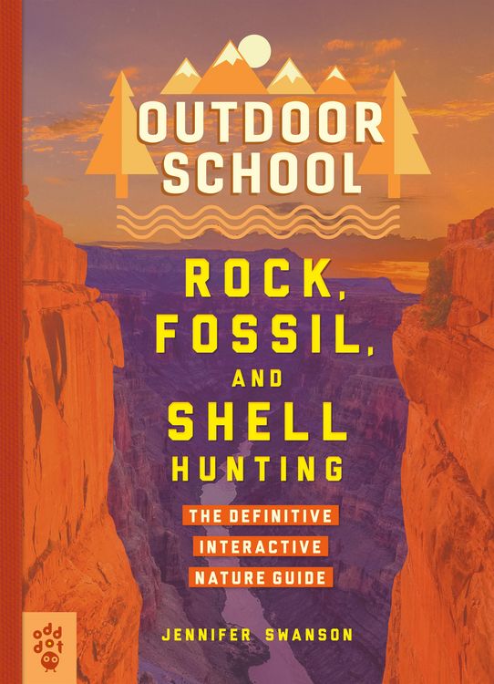Produktbild: Outdoor School: Rock, Fossil, and Shell Hunting