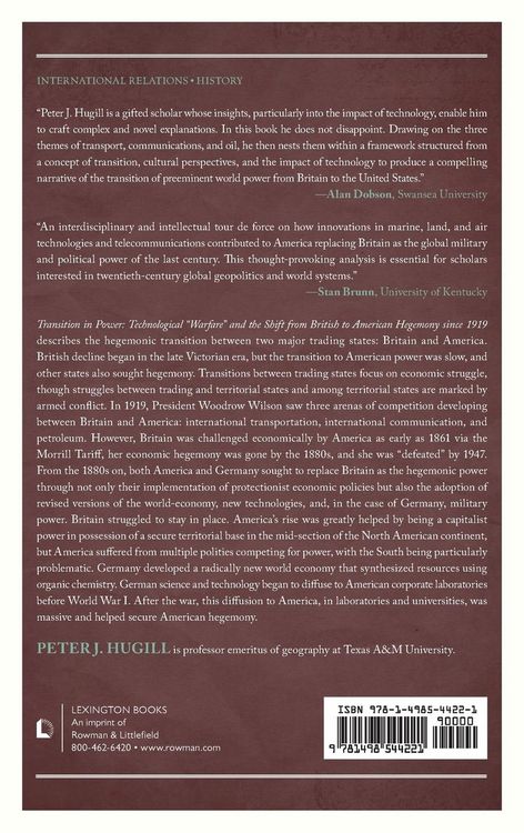 Produktbild: Transition in Power