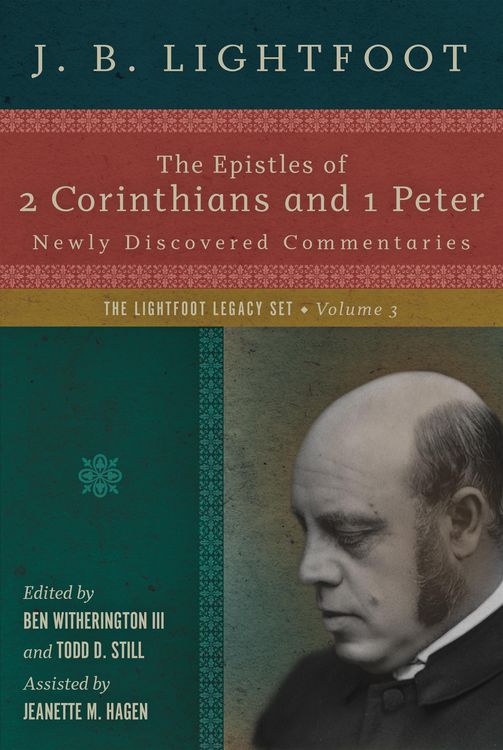 Produktbild: Epistles of 2 Corinthians and 1 Peter