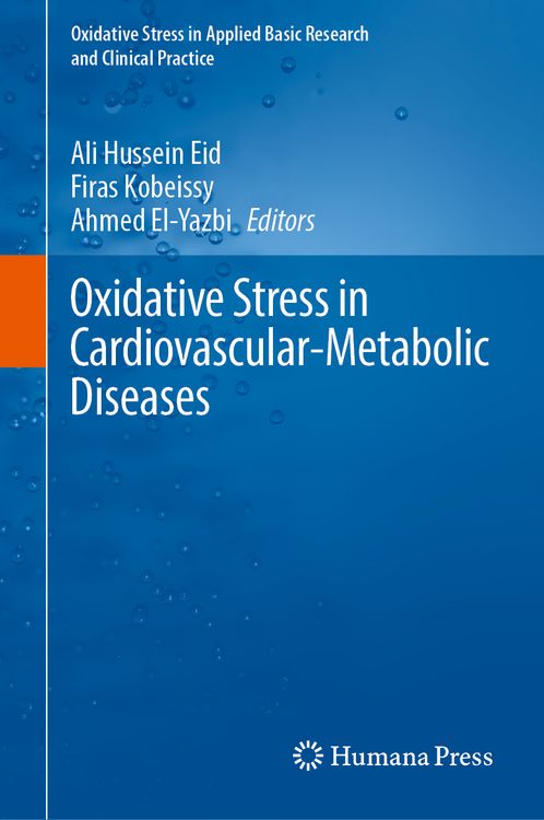 Produktbild: Oxidative Stress in Cardiovascular-Metabolic Diseases