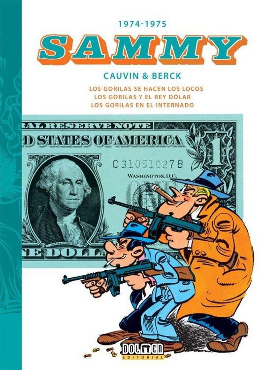 Produktbild: SAMMY 1974-1975