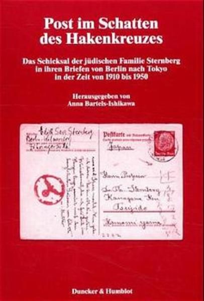 Produktbild: Post im Schatten des Hakenkreuzes