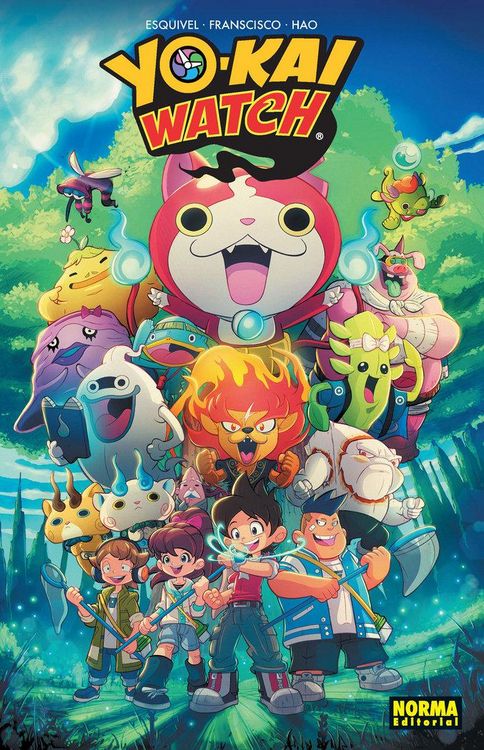 Produktbild: Yo-kai watch