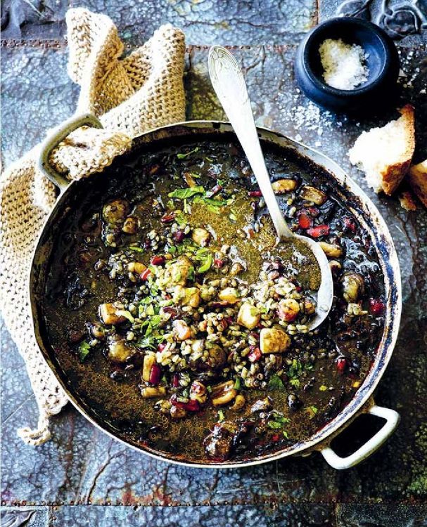 Produktbild: Paella ol&eacute;