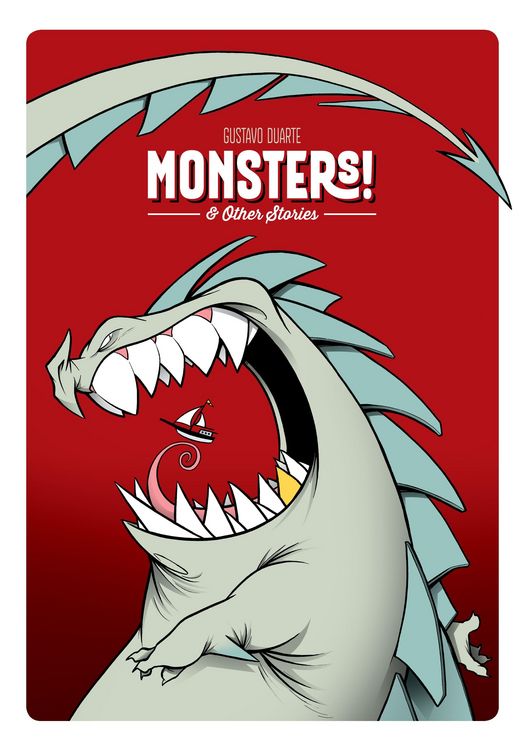 Produktbild: Monsters! and Other Stories