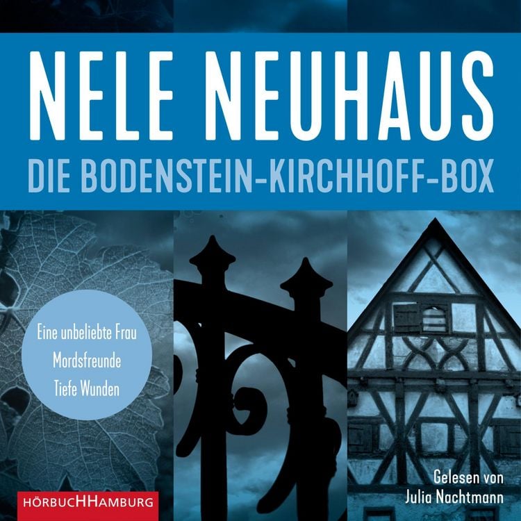 Produktbild: Die Bodenstein-Kirchhoff-Box