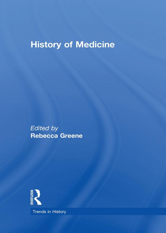 Produktbild: History of Medicine
