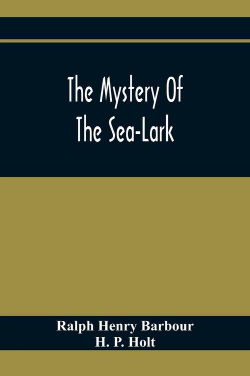 Produktbild: The Mystery Of The Sea-Lark