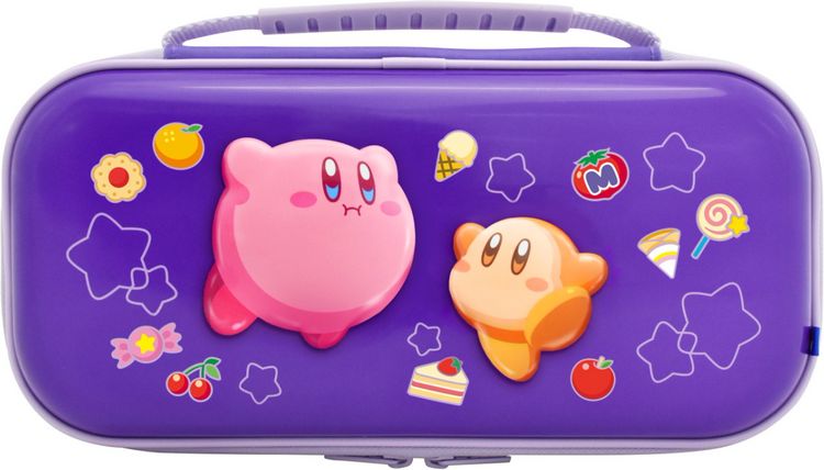 Produktbild: Premium Vault Case - Kirby + Waddle Dee [NSW2/NSW]