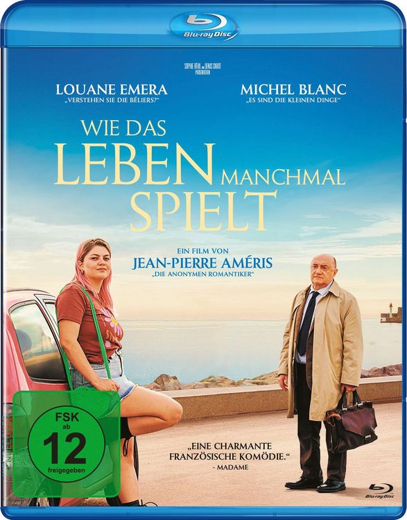 Produktbild: Wie das Leben manchmal spielt