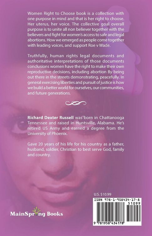 Produktbild: Abortion Women's Right to Choose