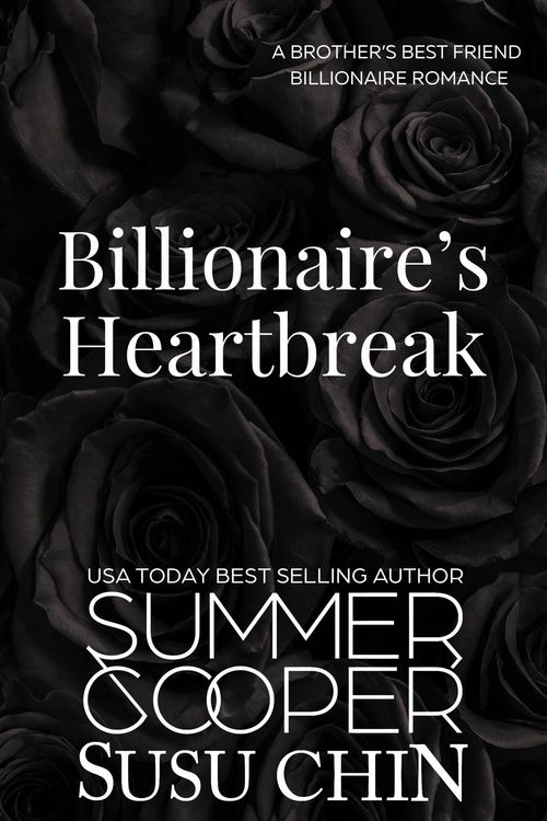 Produktbild: Billionaire's Heartbreak: A Brother's Best Friend Billionaire Romance (Billionaire's Salvation Romance Series, #4)