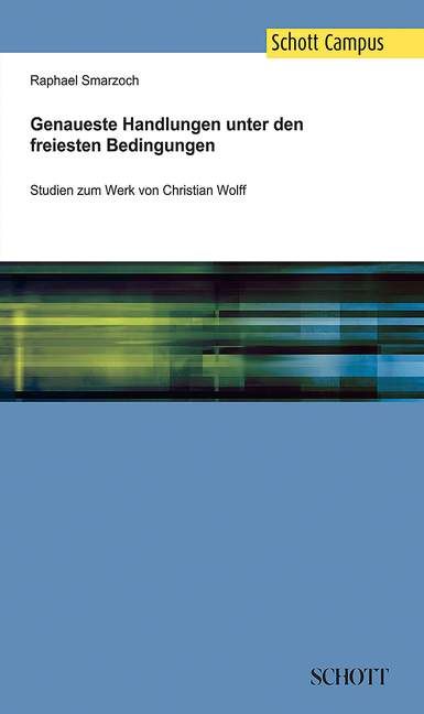Produktbild: Genaueste Handlungen unter den freiesten Bedingungen
