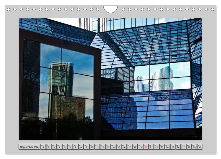 Produktbild: Hessen Highlights (Wandkalender 2026 DIN A4 quer), CALVENDO Monatskalender