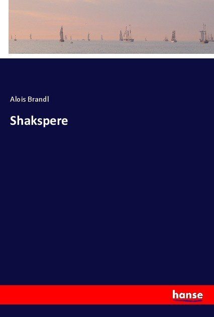 Produktbild: Shakspere