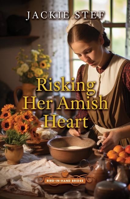 Produktbild: Risking Her Amish Heart